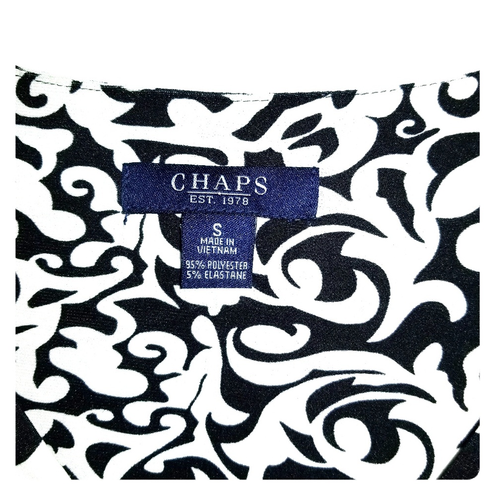 Chaps dress